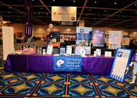 Vendor booths pre show
