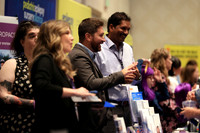 Day 1 Speakers /booths